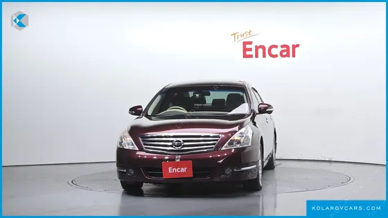 NISSAN TIANA 2.5
