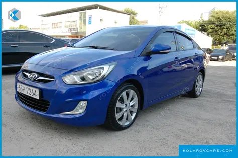 HYUNDAI ACCENT 1.6 GDI TOP