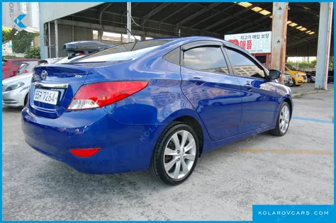 HYUNDAI ACCENT 1.6 GDI TOP