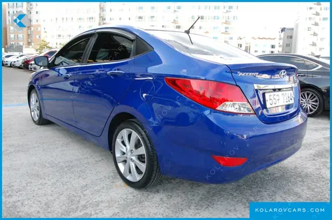 HYUNDAI ACCENT 1.6 GDI TOP
