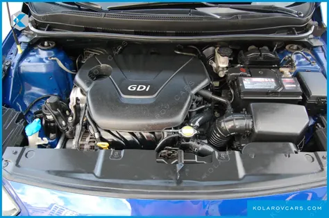 HYUNDAI ACCENT 1.6 GDI TOP