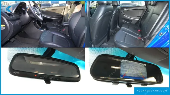 HYUNDAI ACCENT 1.6 GDI TOP