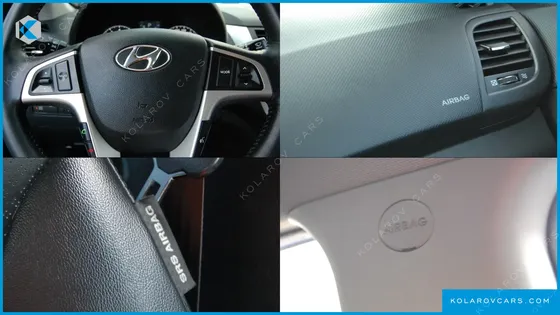 HYUNDAI ACCENT 1.6 GDI TOP