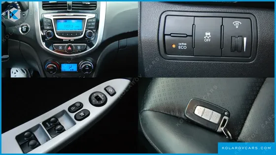 HYUNDAI ACCENT 1.6 GDI TOP