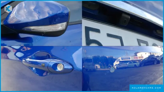 HYUNDAI ACCENT 1.6 GDI TOP
