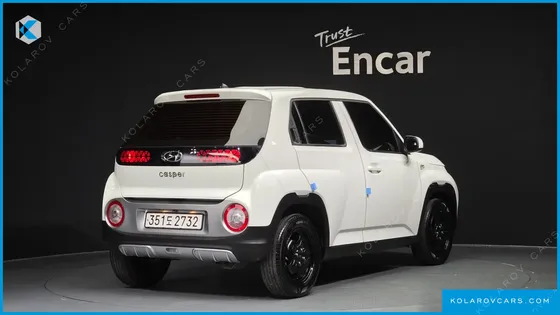 HYUNDAI CASPER TURBO SMART