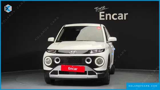 HYUNDAI CASPER TURBO SMART