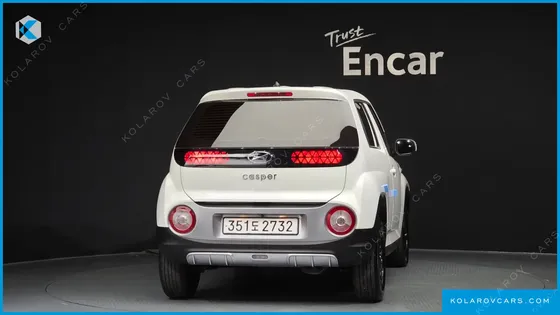 HYUNDAI CASPER TURBO SMART