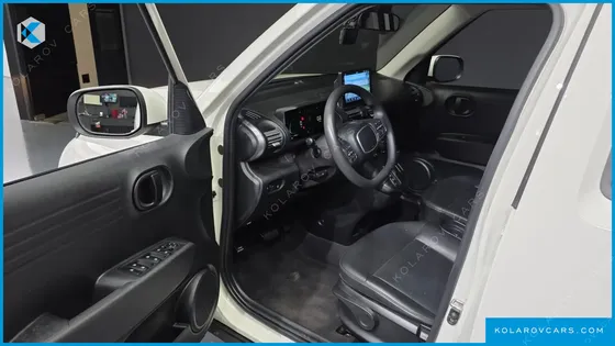 HYUNDAI CASPER TURBO SMART