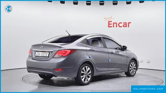 HYUNDAI ACCENT 1.6 GDI PREMIUM