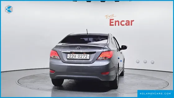 HYUNDAI ACCENT 1.6 GDI PREMIUM