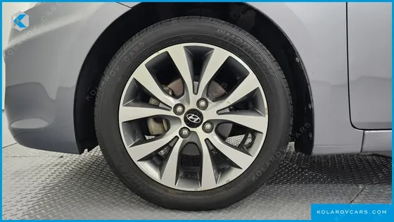 HYUNDAI ACCENT 1.6 GDI PREMIUM
