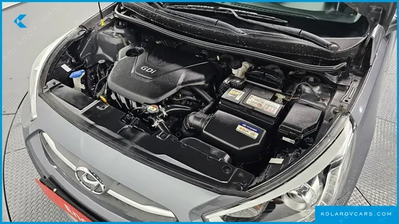 HYUNDAI ACCENT 1.6 GDI PREMIUM