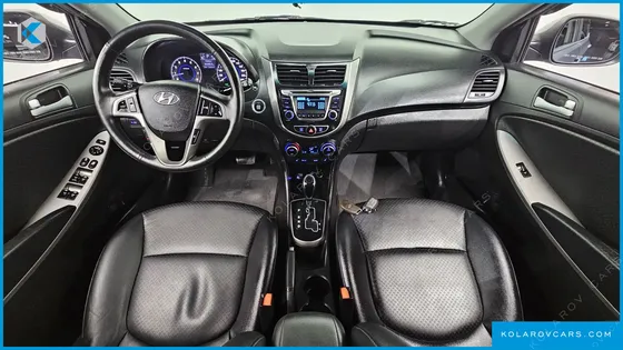 HYUNDAI ACCENT 1.6 GDI PREMIUM
