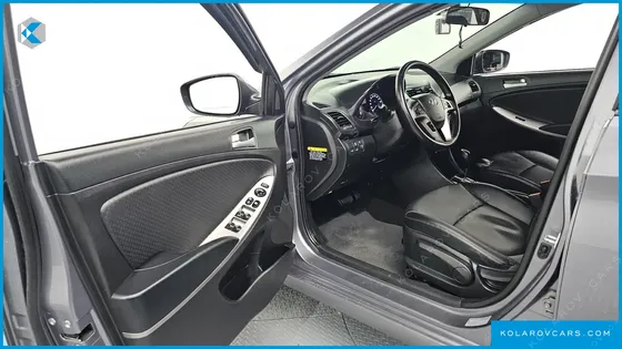 HYUNDAI ACCENT 1.6 GDI PREMIUM