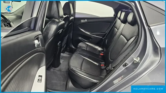 HYUNDAI ACCENT 1.6 GDI PREMIUM