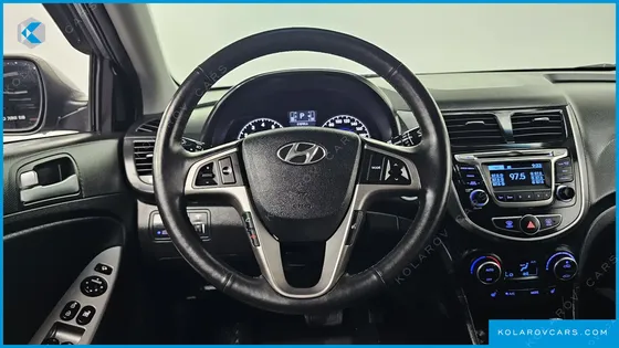 HYUNDAI ACCENT 1.6 GDI PREMIUM