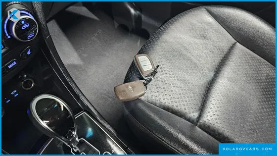 HYUNDAI ACCENT 1.6 GDI PREMIUM