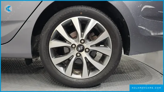 HYUNDAI ACCENT 1.6 GDI PREMIUM