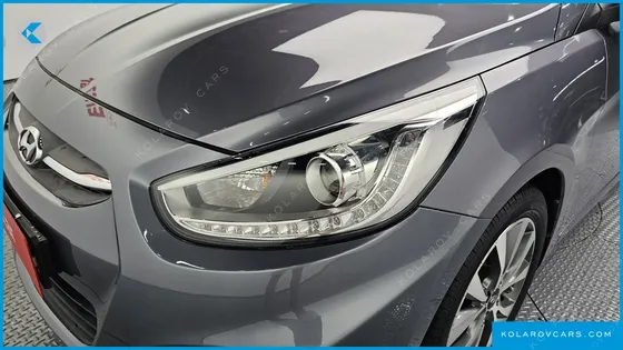 HYUNDAI ACCENT 1.6 GDI PREMIUM