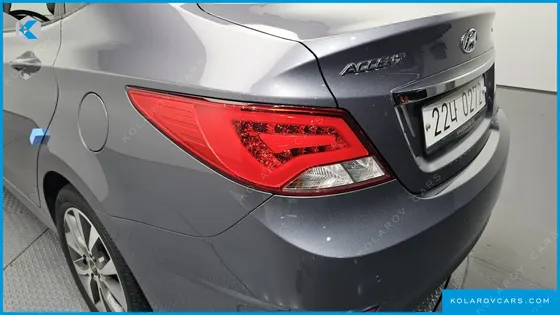 HYUNDAI ACCENT 1.6 GDI PREMIUM