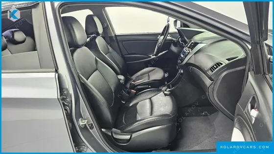 HYUNDAI ACCENT 1.6 GDI PREMIUM
