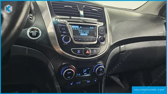 HYUNDAI ACCENT 1.6 GDI PREMIUM