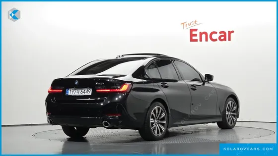 BMW 3 SERIES 320I