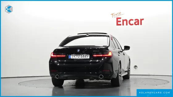 BMW 3 SERIES 320I