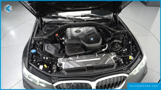 BMW 3 SERIES 320I