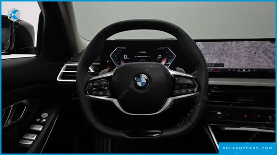 BMW 3 SERIES 320I