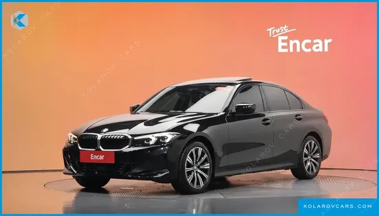 BMW 3 SERIES 320I