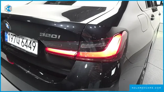 BMW 3 SERIES 320I
