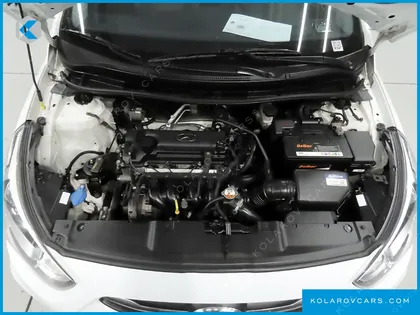 HYUNDAI ACCENT WIT 1.4 VVT MODERN