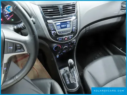 HYUNDAI ACCENT WIT 1.4 VVT MODERN