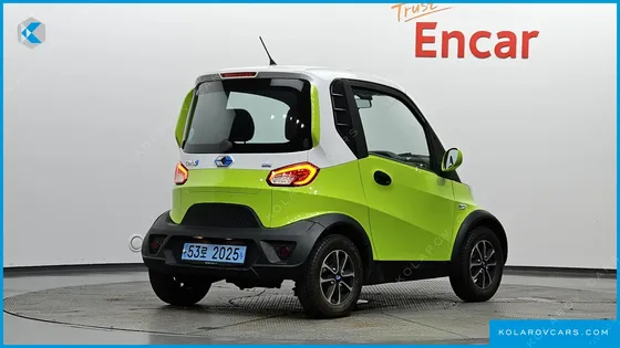 OTHER MANUFACTURERS OTHER PASSENGER CARS OTHERS EV