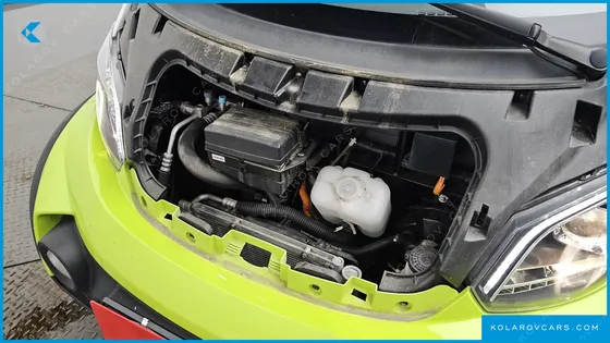 OTHER MANUFACTURERS OTHER PASSENGER CARS OTHERS EV