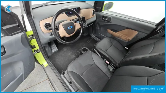 OTHER MANUFACTURERS OTHER PASSENGER CARS OTHERS EV