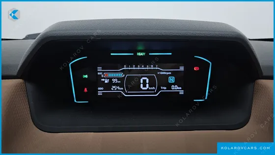 OTHER MANUFACTURERS OTHER PASSENGER CARS OTHERS EV