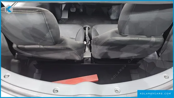 OTHER MANUFACTURERS OTHER PASSENGER CARS OTHERS EV