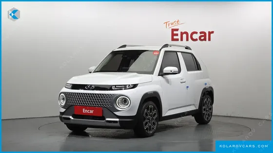 HYUNDAI CASPER INSPIRATION