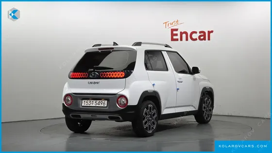 HYUNDAI CASPER INSPIRATION