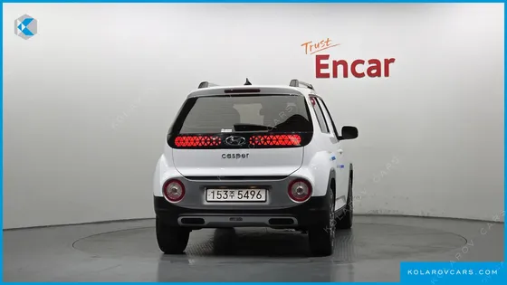 HYUNDAI CASPER INSPIRATION