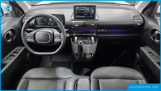 HYUNDAI CASPER INSPIRATION