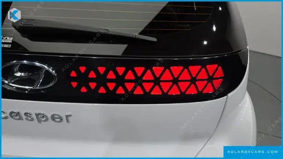 HYUNDAI CASPER INSPIRATION