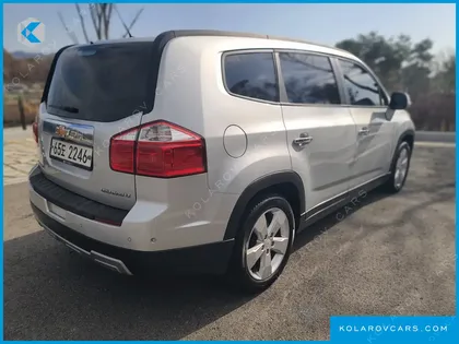 CHEVROLET (GM DAEWOO) ORLANDO 1.6 DIESEL LT