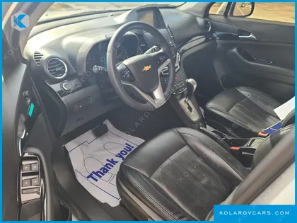 CHEVROLET (GM DAEWOO) ORLANDO 1.6 DIESEL LT
