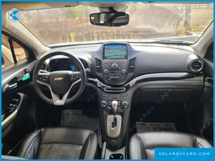 CHEVROLET (GM DAEWOO) ORLANDO 1.6 DIESEL LT