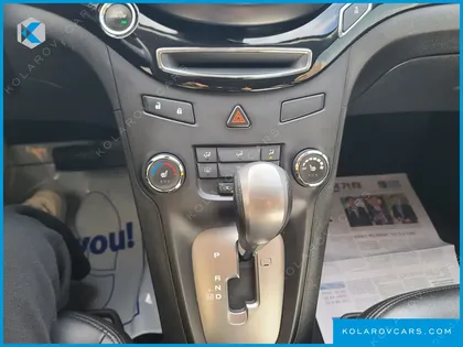 CHEVROLET (GM DAEWOO) ORLANDO 1.6 DIESEL LT