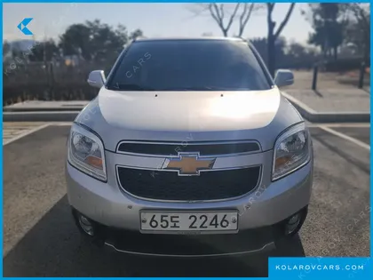 CHEVROLET (GM DAEWOO) ORLANDO 1.6 DIESEL LT
